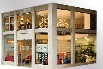 阿伦纳酒店 希洪