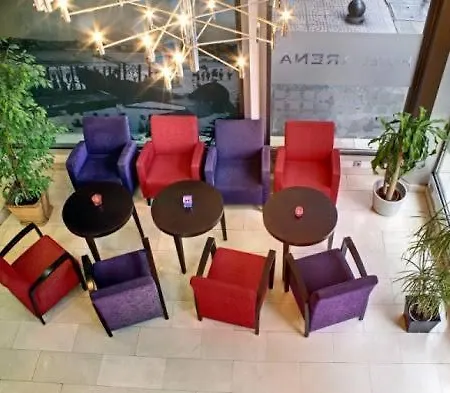 阿伦纳酒店 希洪