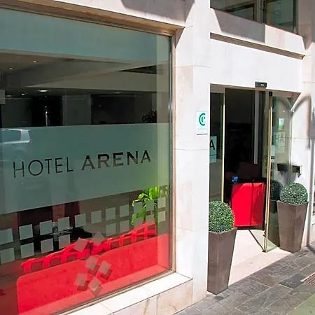 Hotel Arena Gijón