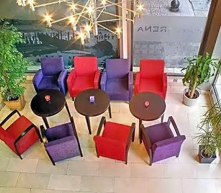 Hotel Arena Gijón