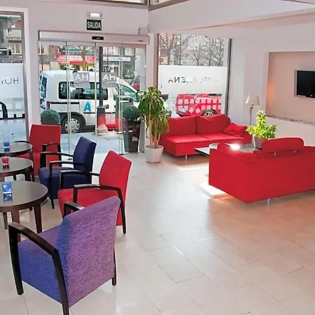 Hotel Arena 3*