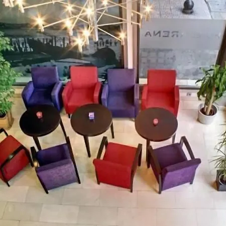Hotell Arena 3*